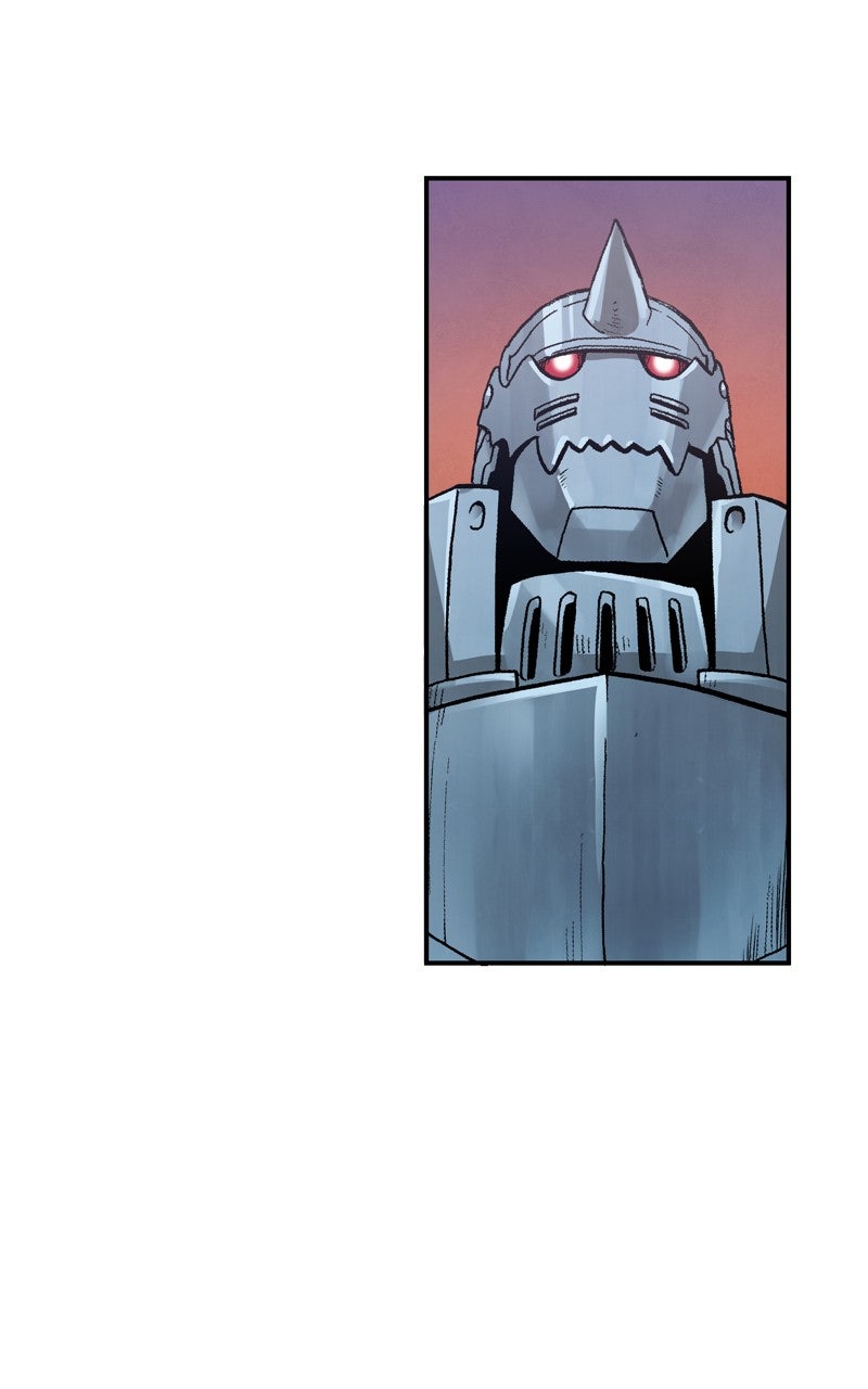 Read Fullmetal Alchemist chapter 121 image 30 on Lezhin