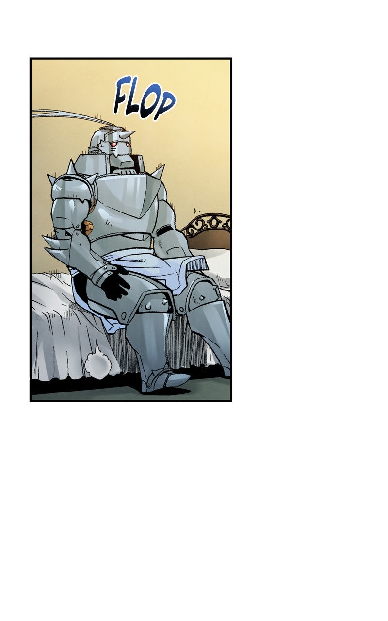 Read Fullmetal Alchemist chapter 121 image 31 on Lezhin