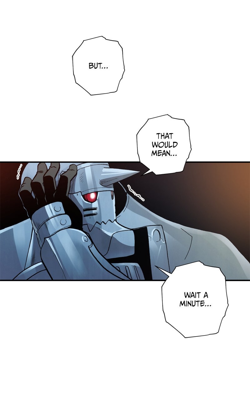 Read Fullmetal Alchemist chapter 121 image 32 on Lezhin