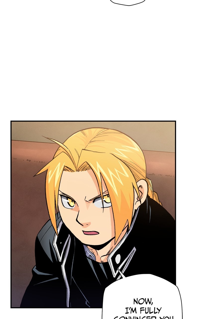 Read Fullmetal Alchemist chapter 121 image 34 on Lezhin