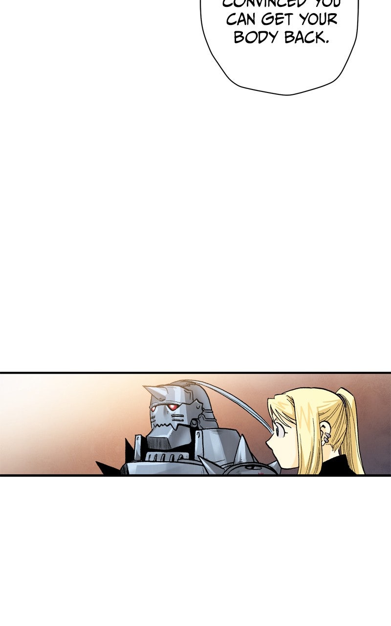 Read Fullmetal Alchemist chapter 121 image 35 on Lezhin