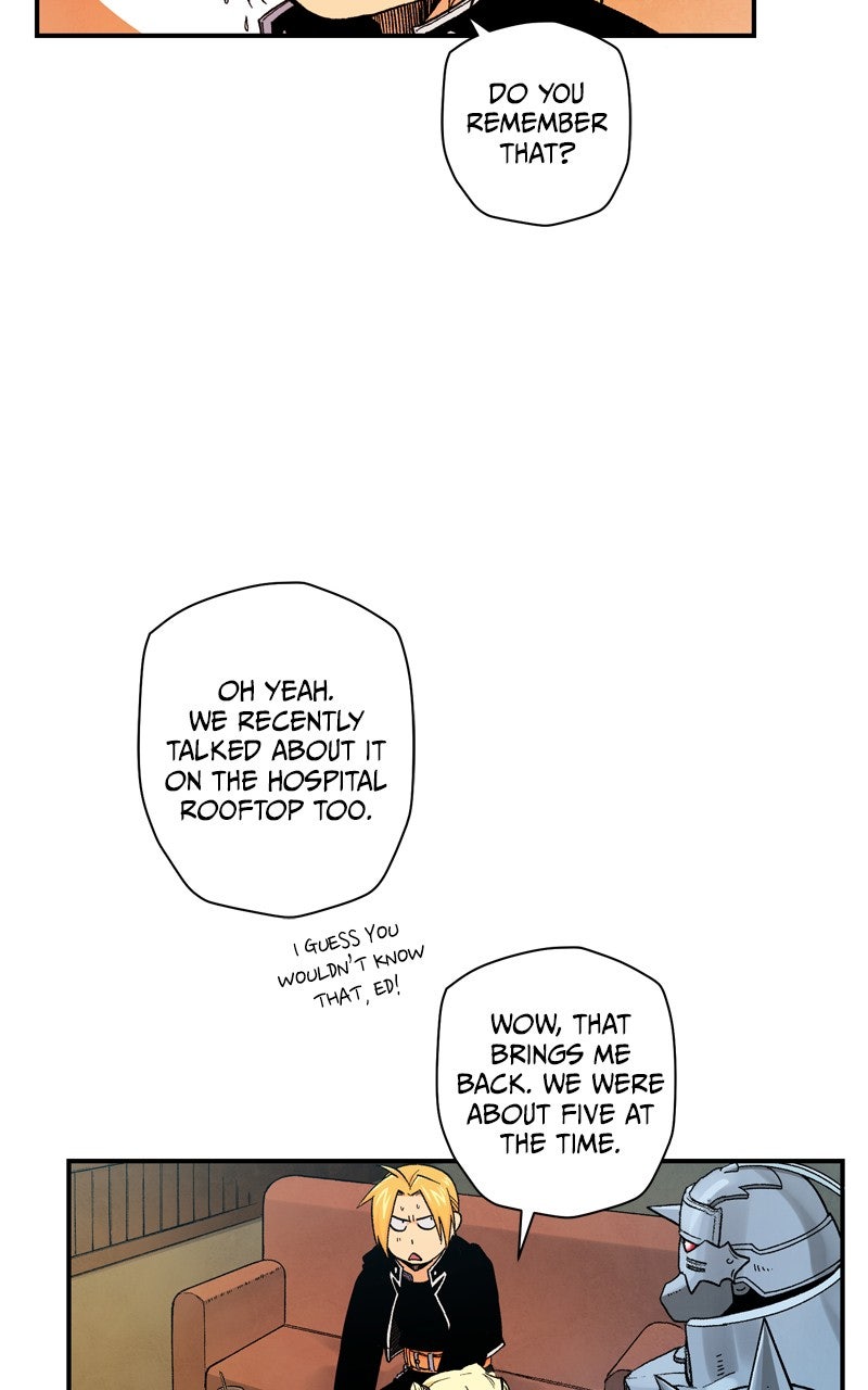 Read Fullmetal Alchemist chapter 121 image 38 on Lezhin