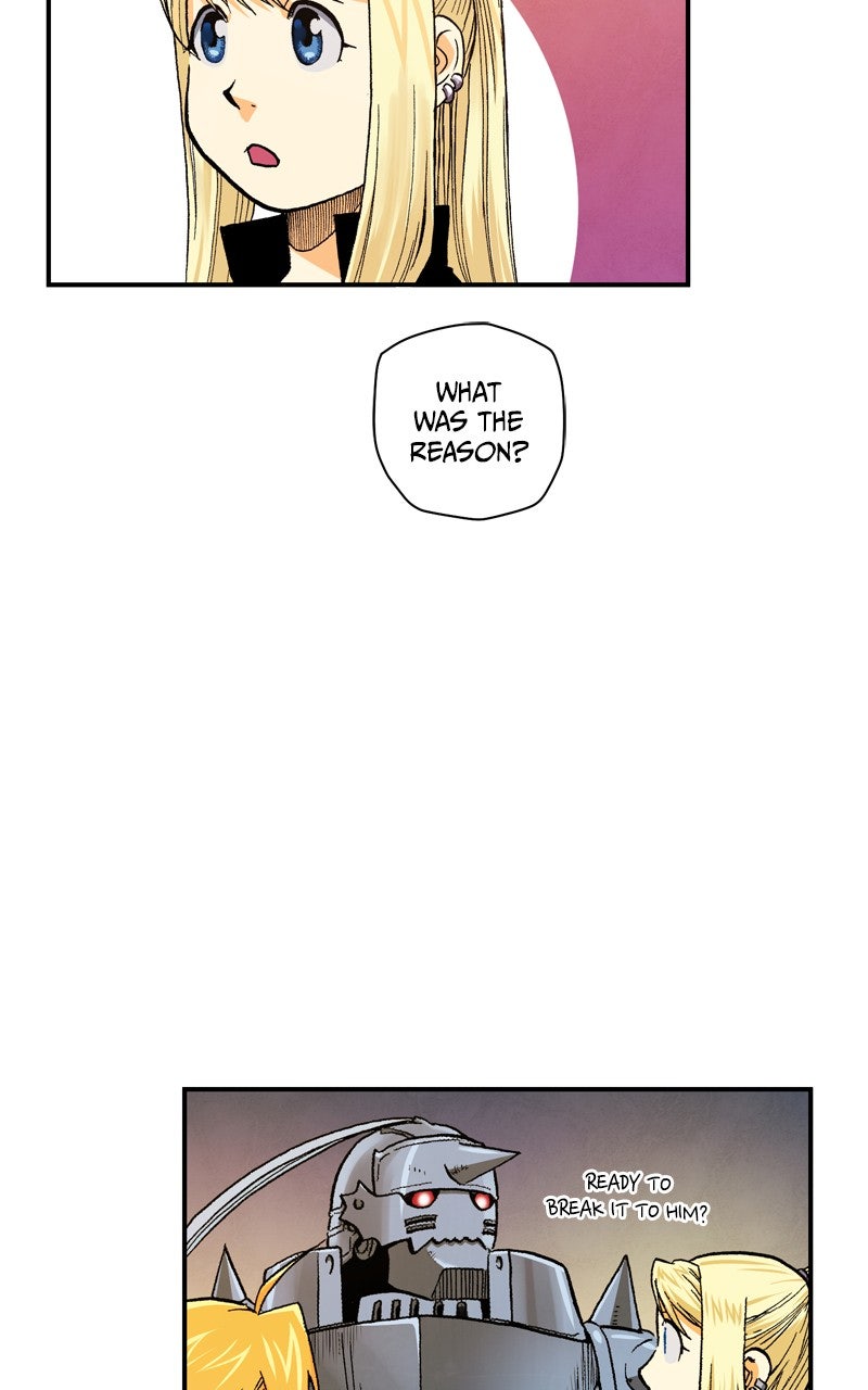 Read Fullmetal Alchemist chapter 121 image 40 on Lezhin