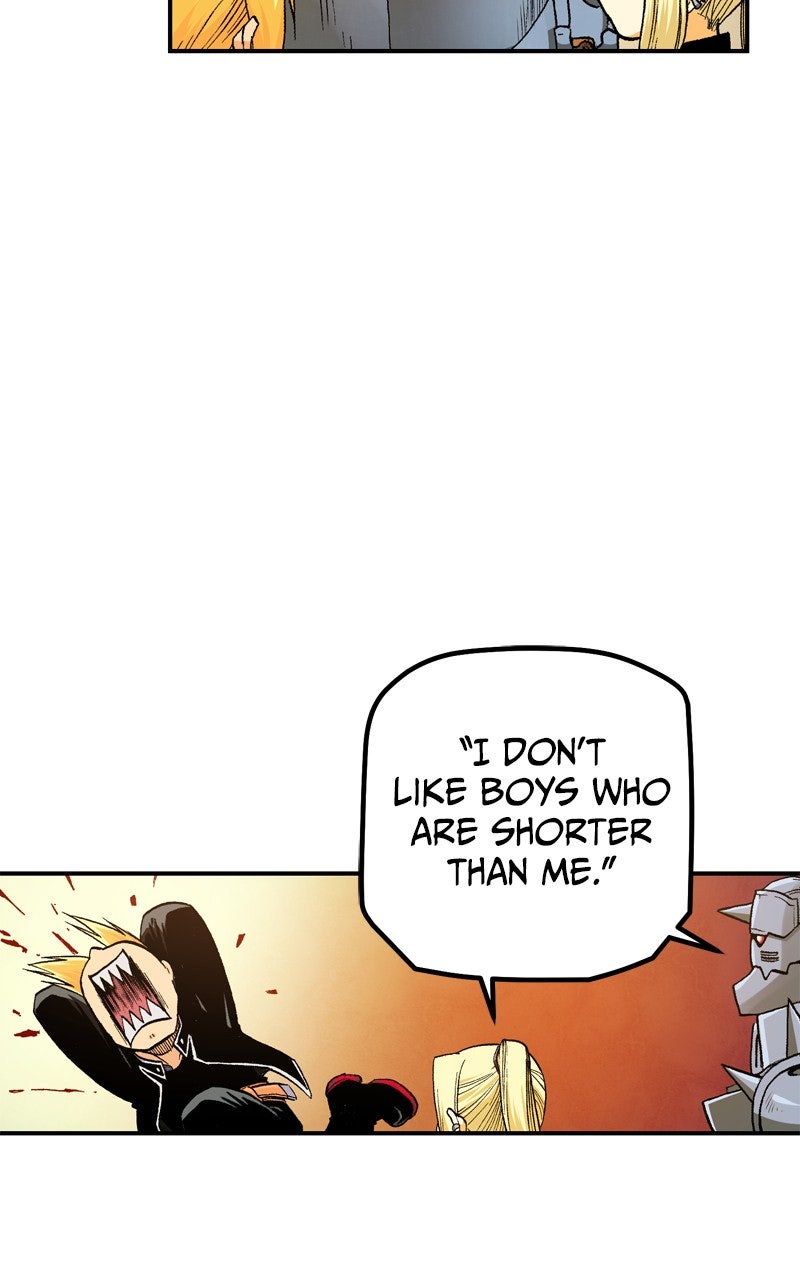 Read Fullmetal Alchemist chapter 121 image 41 on Lezhin