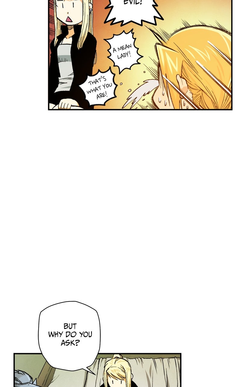 Read Fullmetal Alchemist chapter 121 image 43 on Lezhin