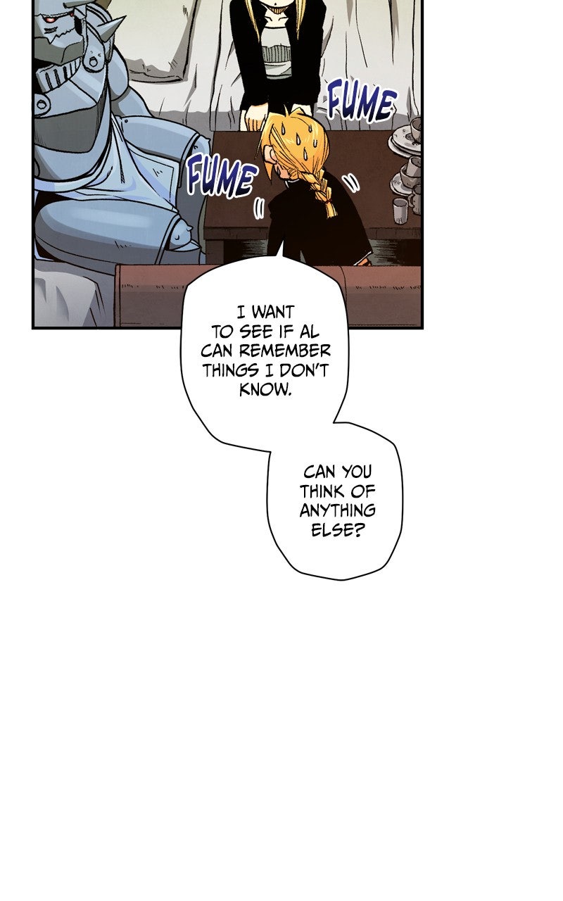 Read Fullmetal Alchemist chapter 121 image 44 on Lezhin