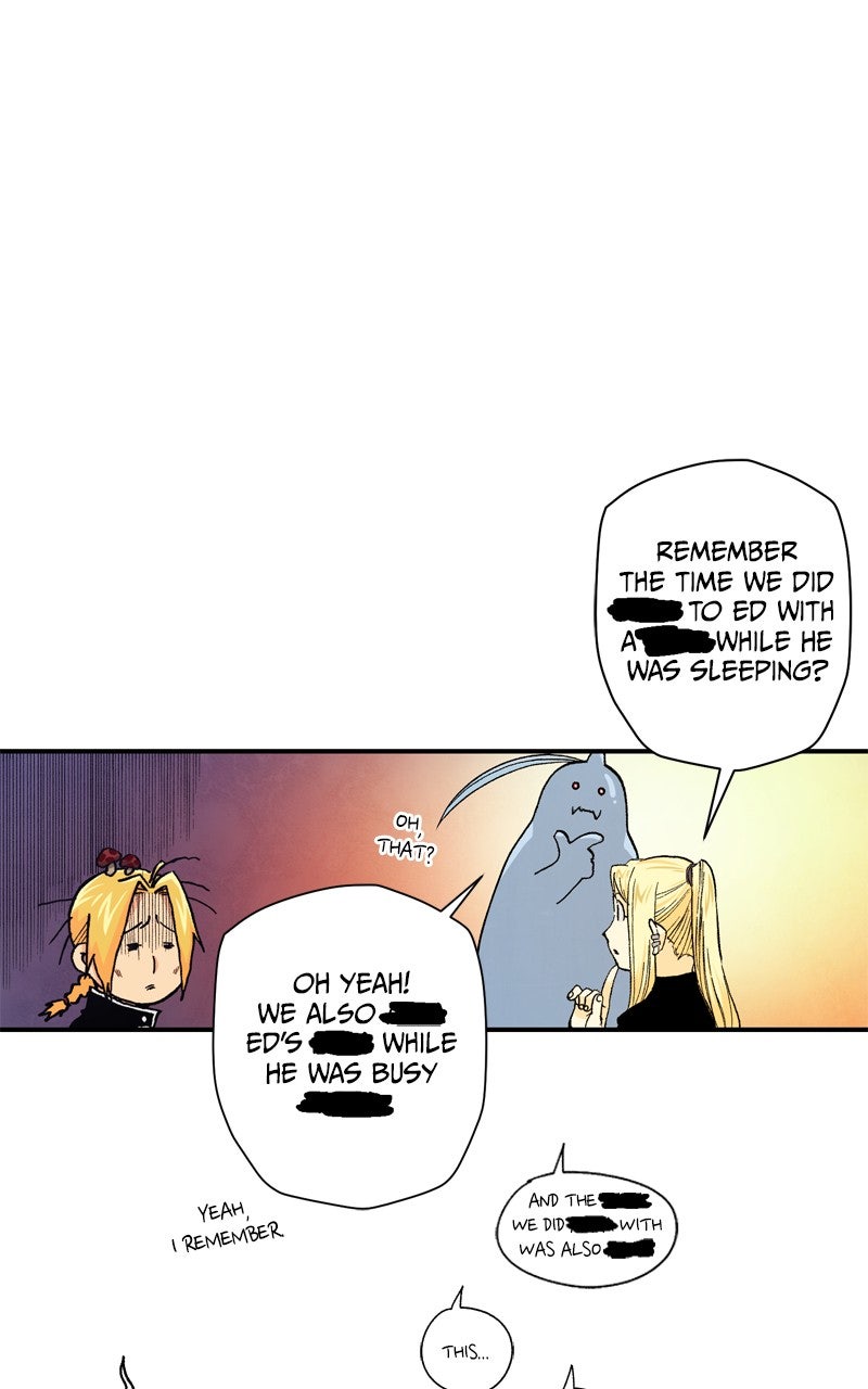 Read Fullmetal Alchemist chapter 121 image 45 on Lezhin