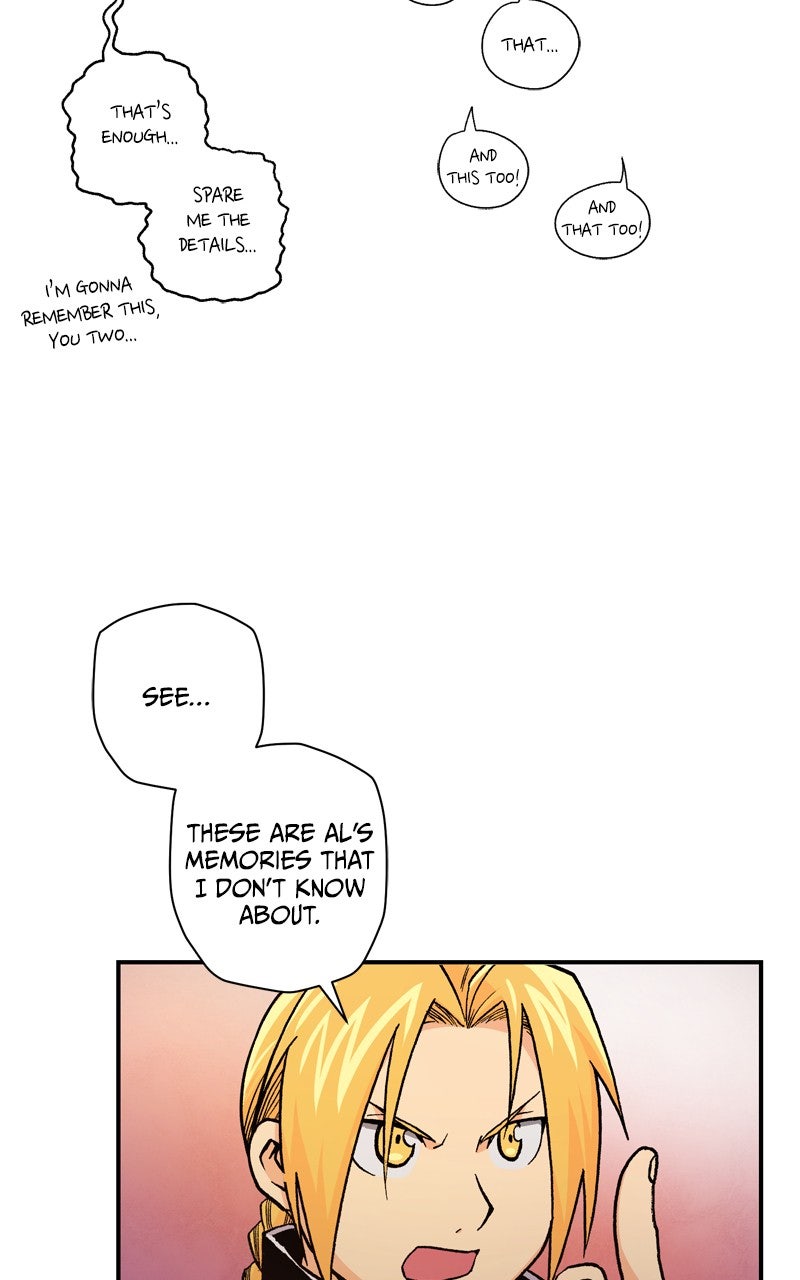 Read Fullmetal Alchemist chapter 121 image 46 on Lezhin