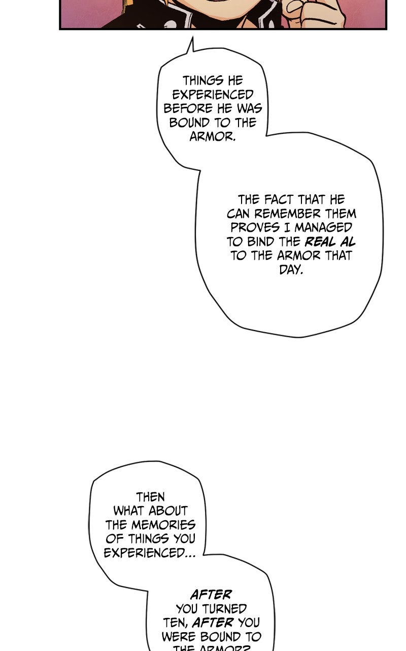Read Fullmetal Alchemist chapter 121 image 47 on Lezhin