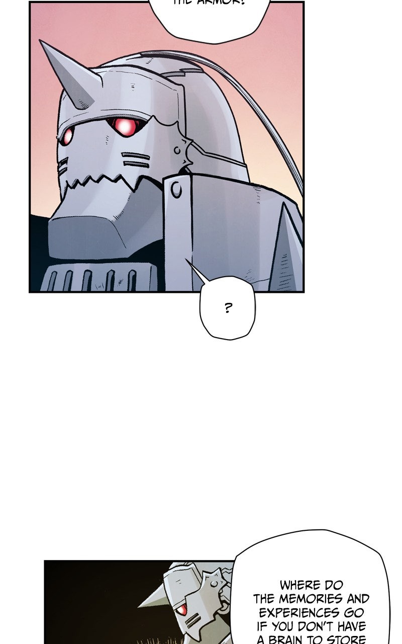 Read Fullmetal Alchemist chapter 121 image 48 on Lezhin