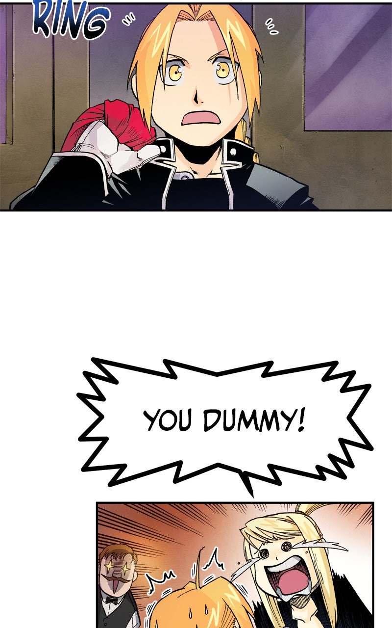 Read Fullmetal Alchemist chapter 121 image 5 on Lezhin