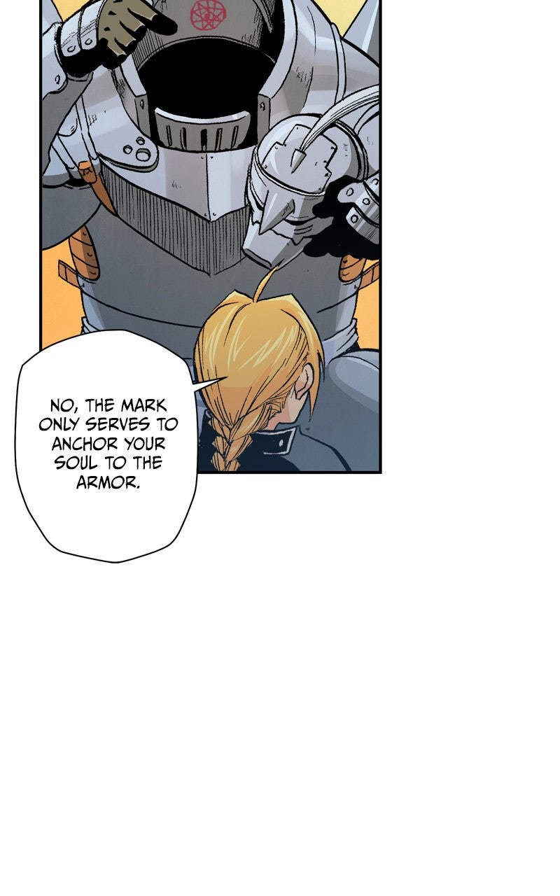 Read Fullmetal Alchemist chapter 121 image 50 on Lezhin