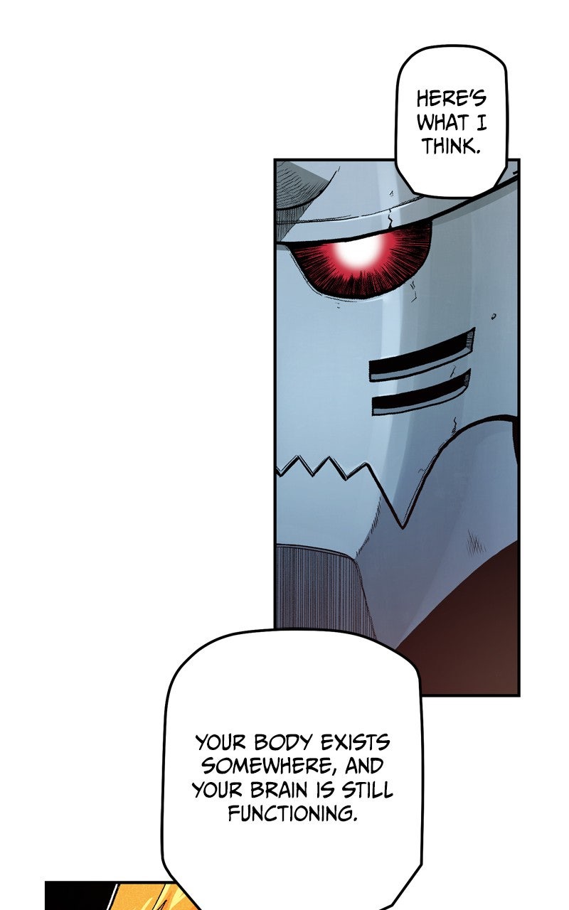 Read Fullmetal Alchemist chapter 121 image 51 on Lezhin