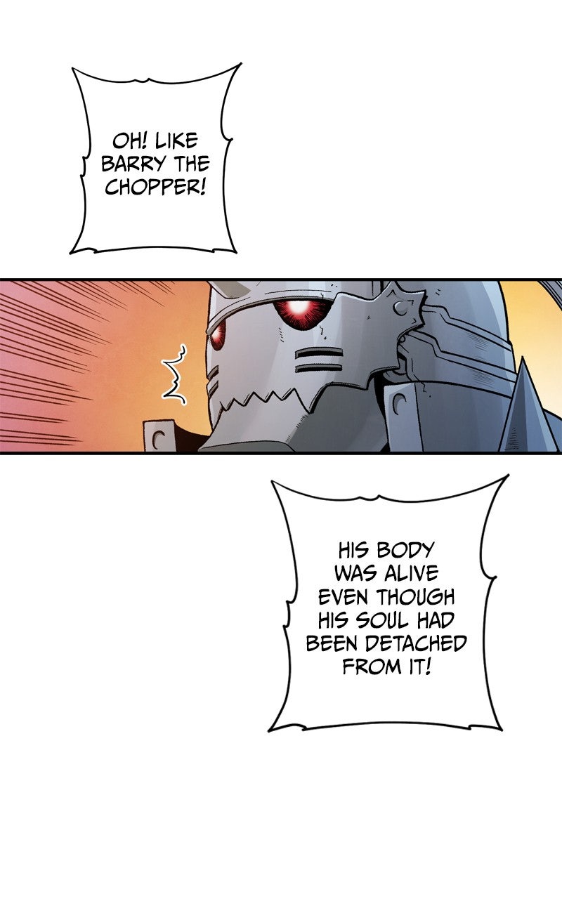 Read Fullmetal Alchemist chapter 121 image 53 on Lezhin
