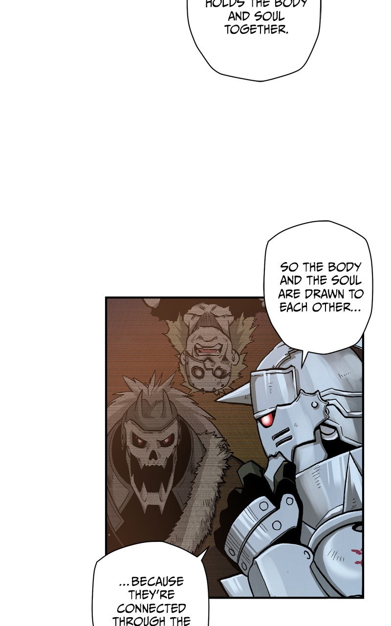 Read Fullmetal Alchemist chapter 121 image 55 on Lezhin