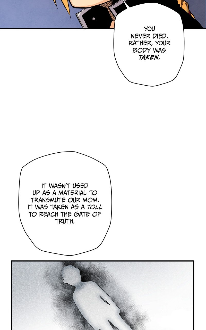 Read Fullmetal Alchemist chapter 121 image 58 on Lezhin