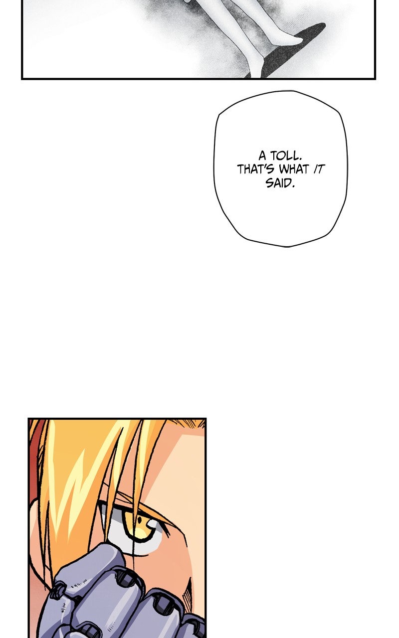 Read Fullmetal Alchemist chapter 121 image 59 on Lezhin