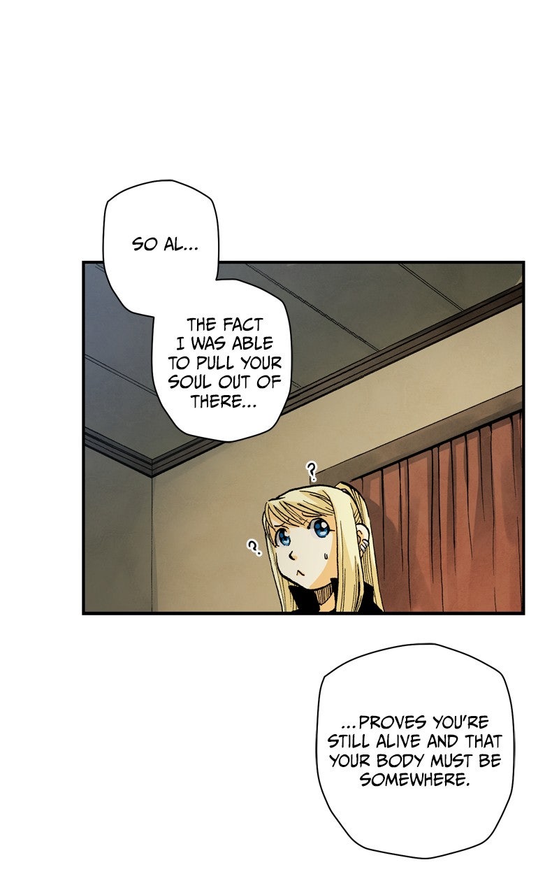 Read Fullmetal Alchemist chapter 121 image 62 on Lezhin