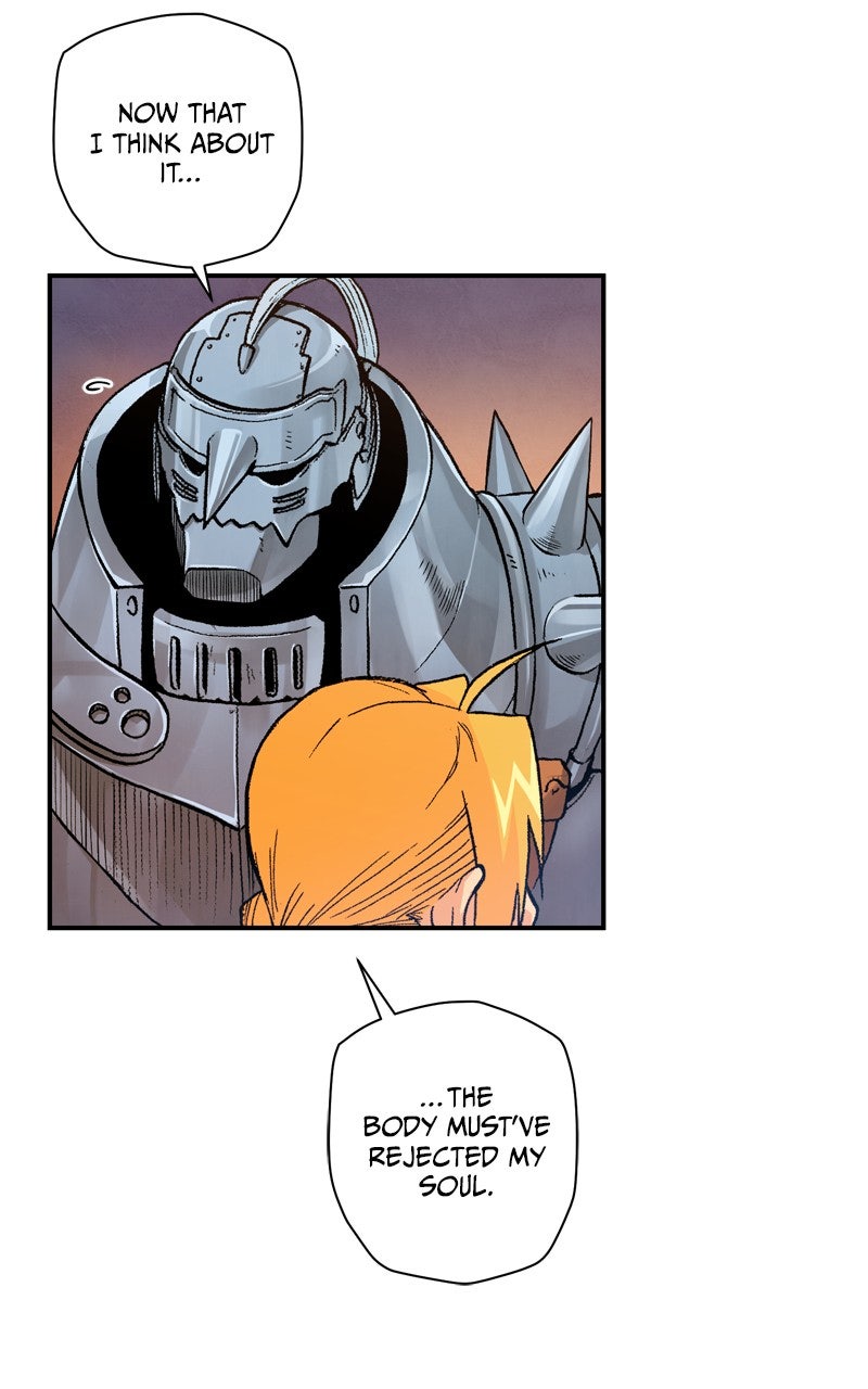 Read Fullmetal Alchemist chapter 121 image 77 on Lezhin