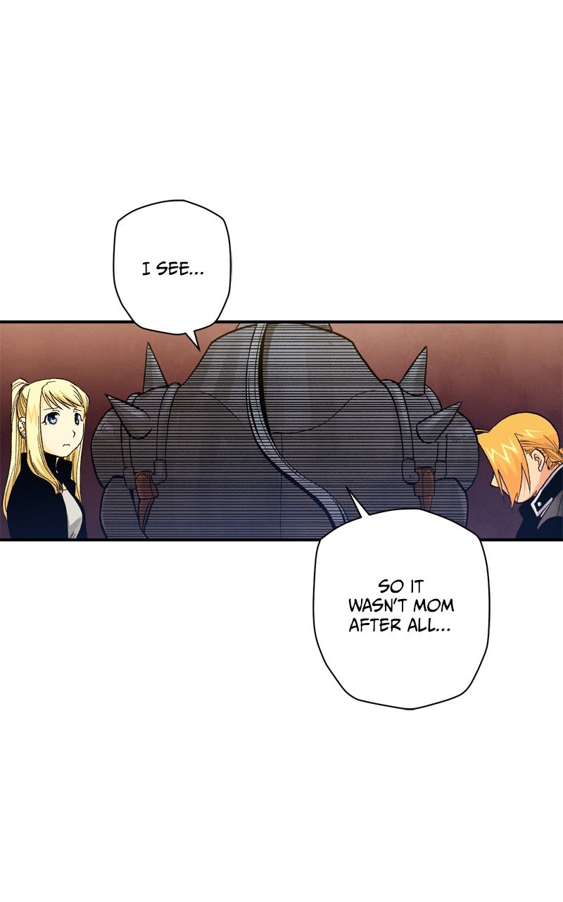 Read Fullmetal Alchemist chapter 121 image 79 on Lezhin