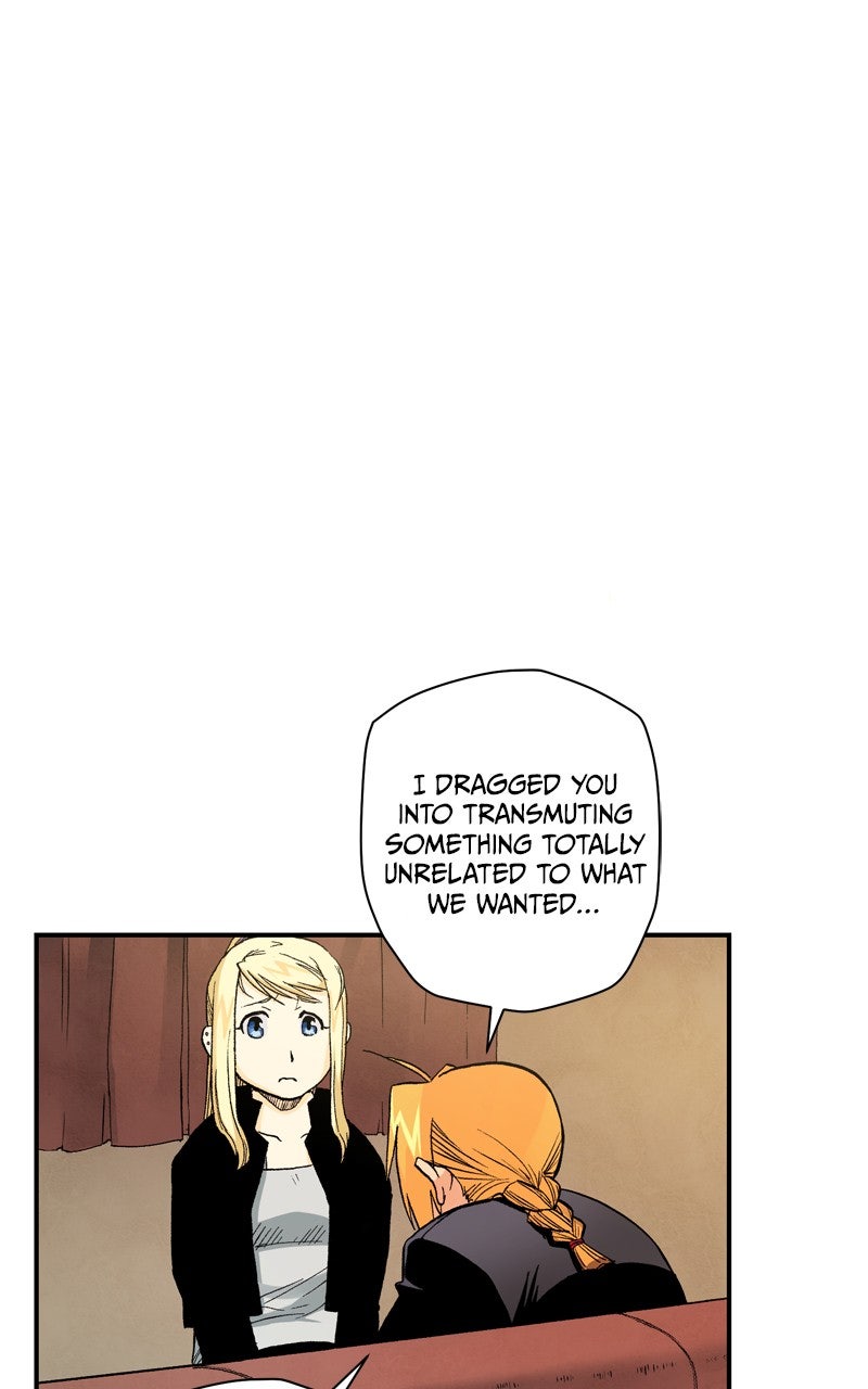 Read Fullmetal Alchemist chapter 121 image 81 on Lezhin
