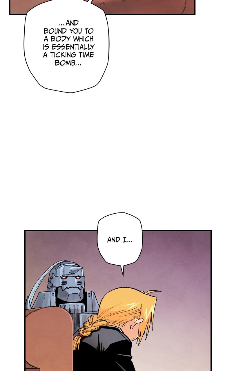 Read Fullmetal Alchemist chapter 121 image 82 on Lezhin