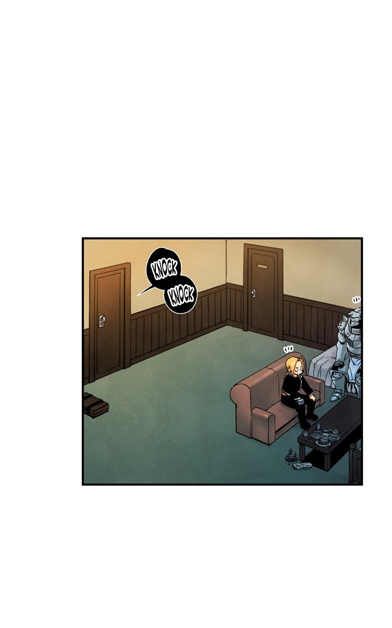 Read Fullmetal Alchemist chapter 121 image 84 on Lezhin