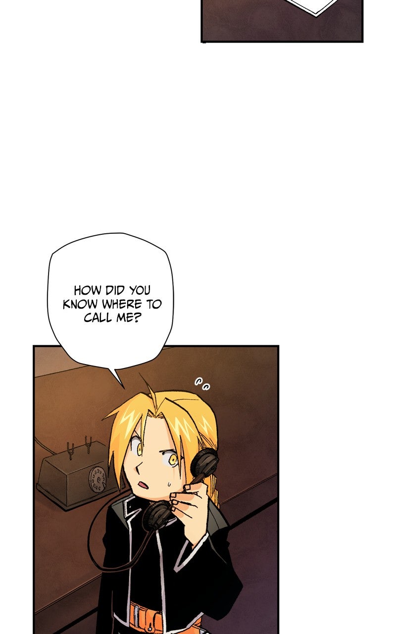 Read Fullmetal Alchemist chapter 121 image 87 on Lezhin