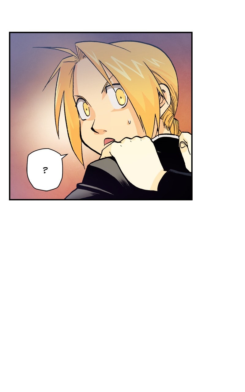 Read Fullmetal Alchemist chapter 121 image 9 on Lezhin