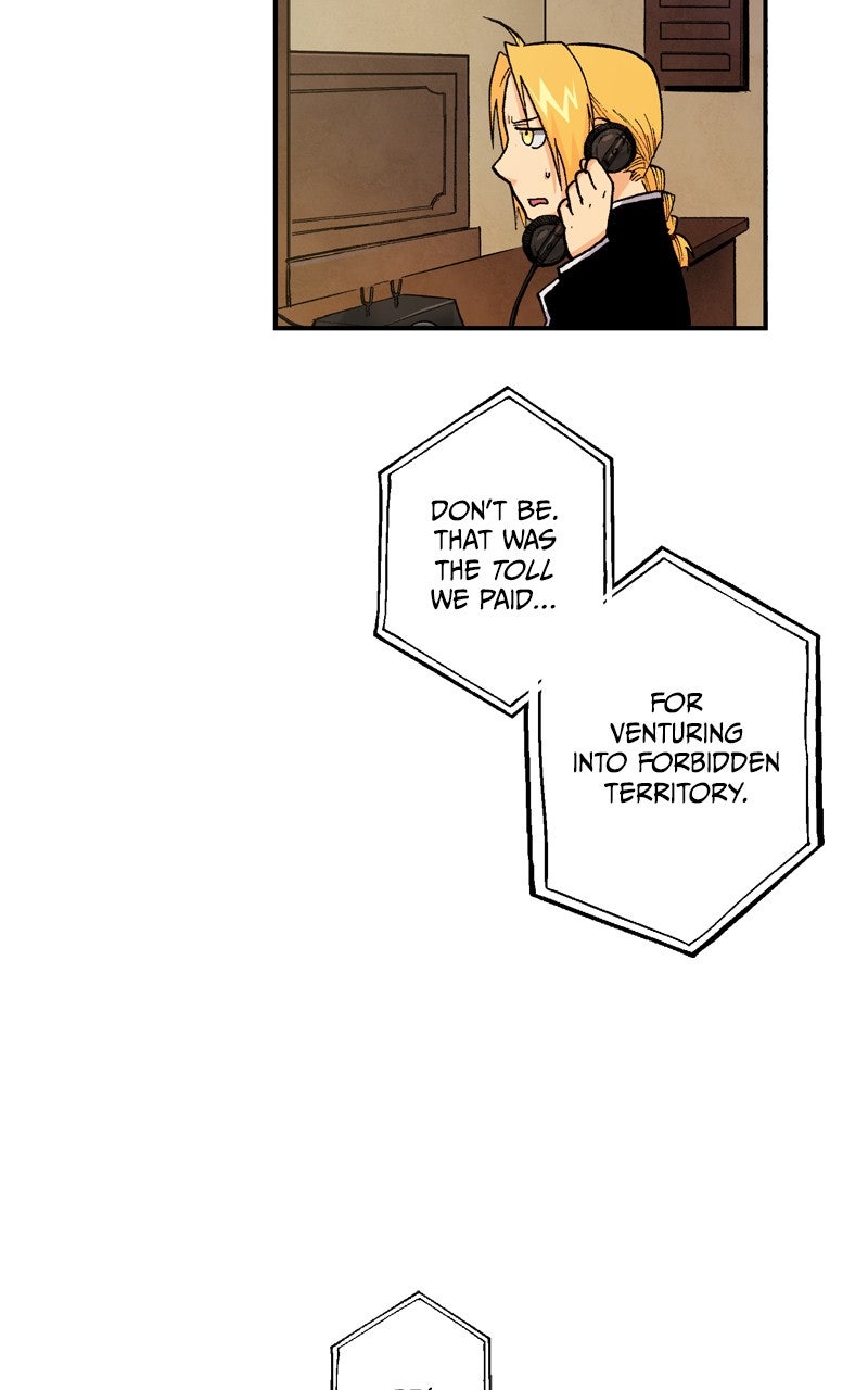 Read Fullmetal Alchemist chapter 121 image 96 on Lezhin