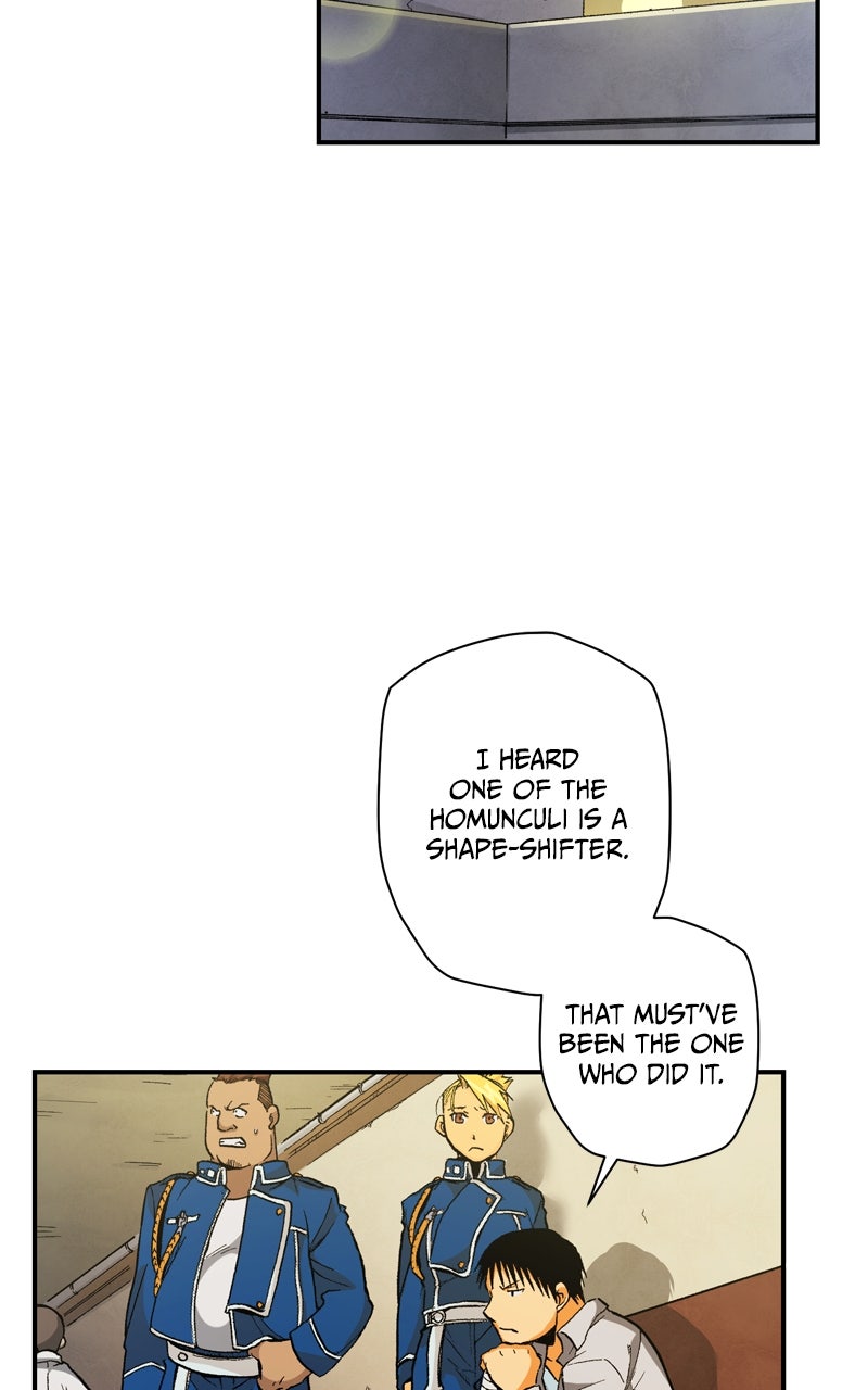 Read Fullmetal Alchemist chapter 122 image 1 on Lezhin