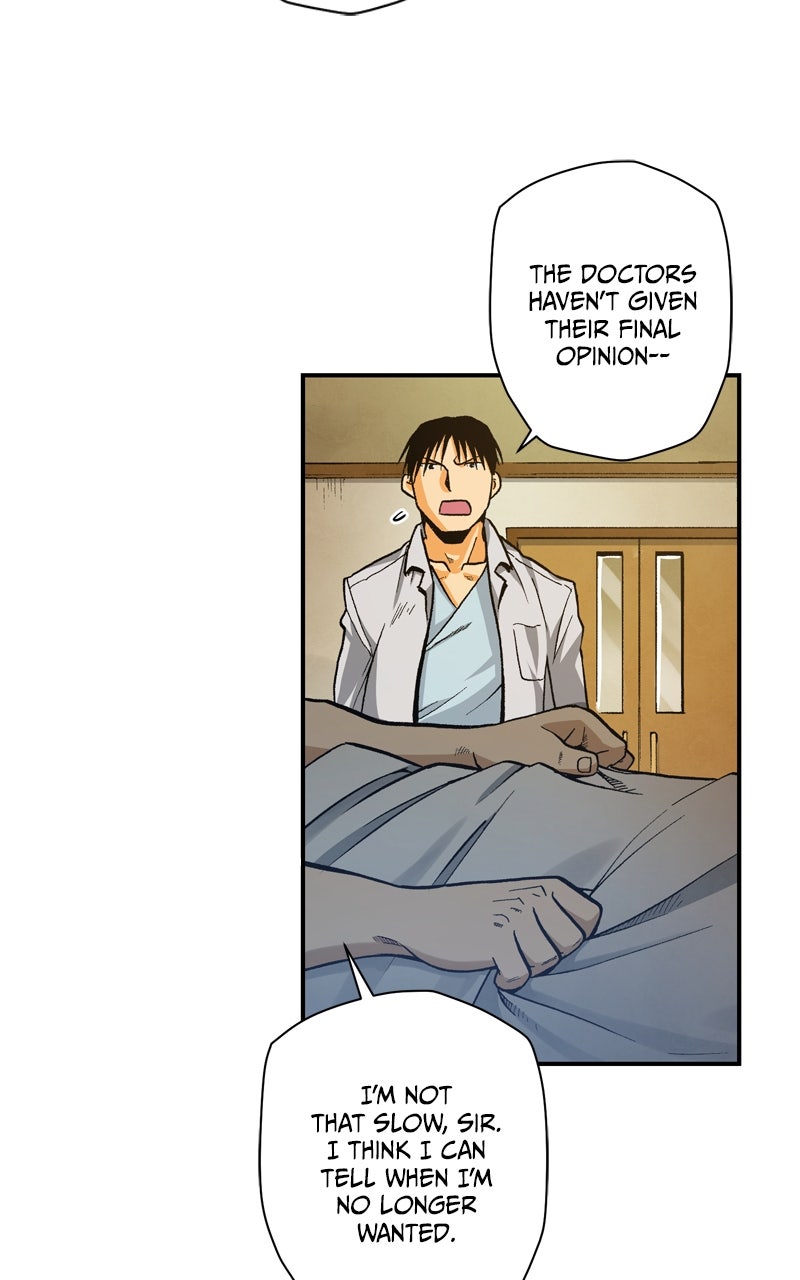 Read Fullmetal Alchemist chapter 122 image 10 on Lezhin