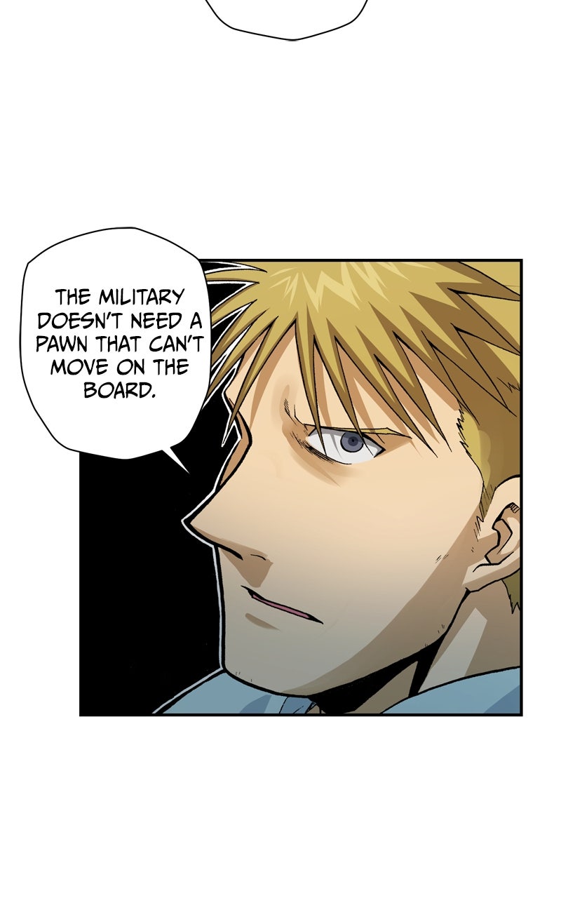 Read Fullmetal Alchemist chapter 122 image 11 on Lezhin