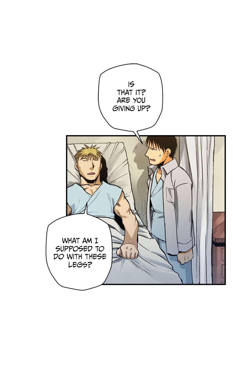 Read Fullmetal Alchemist chapter 122 image 12 on Lezhin