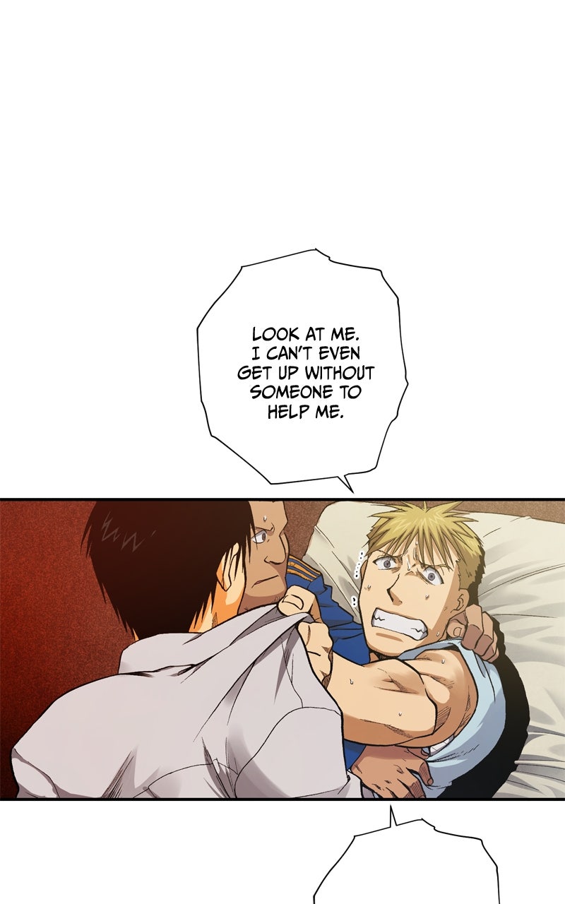 Read Fullmetal Alchemist chapter 122 image 18 on Lezhin