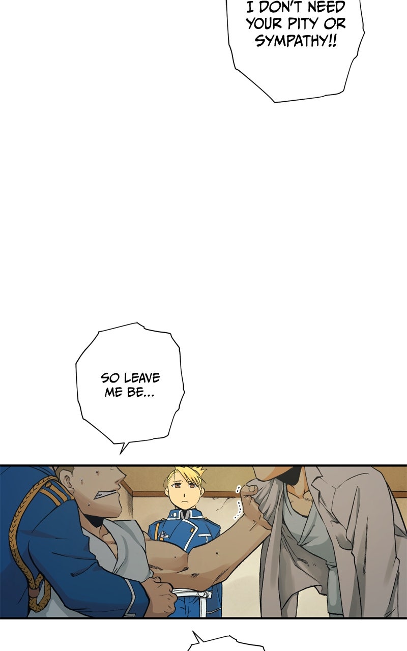 Read Fullmetal Alchemist chapter 122 image 19 on Lezhin