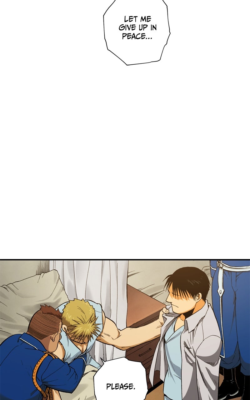 Read Fullmetal Alchemist chapter 122 image 20 on Lezhin