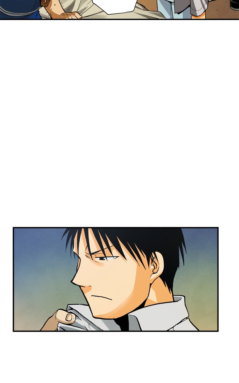 Read Fullmetal Alchemist chapter 122 image 21 on Lezhin