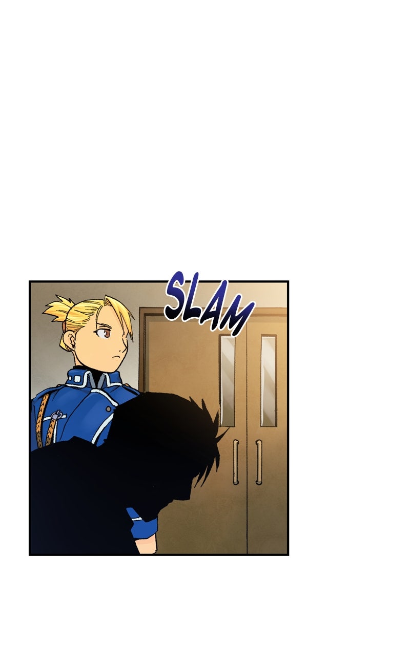 Read Fullmetal Alchemist chapter 122 image 29 on Lezhin