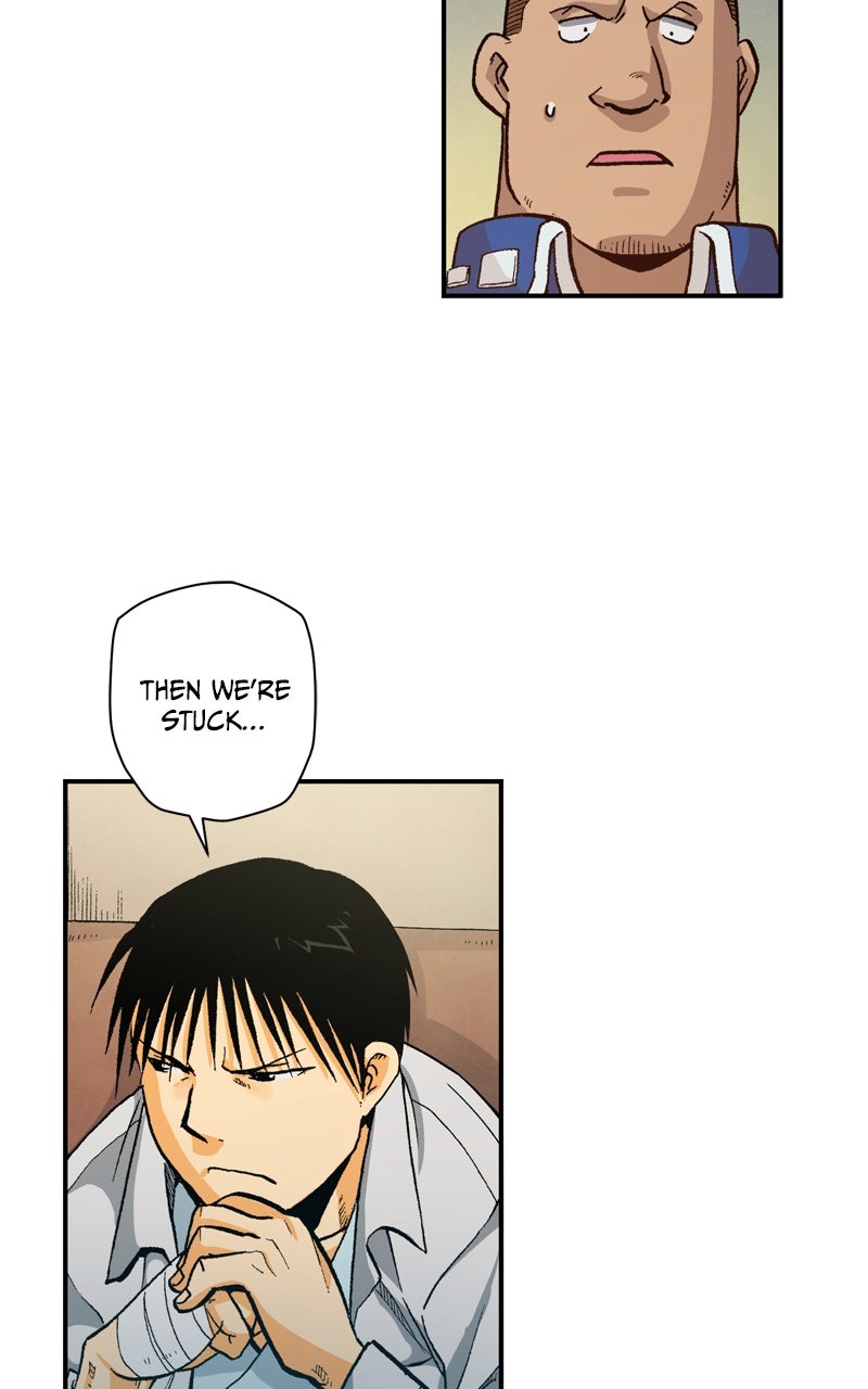 Read Fullmetal Alchemist chapter 122 image 3 on Lezhin