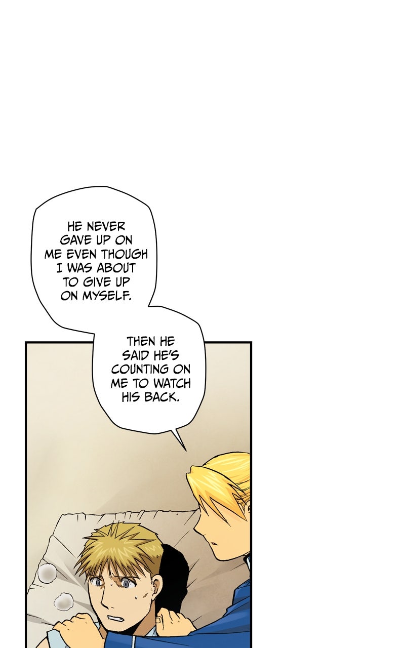 Read Fullmetal Alchemist chapter 122 image 31 on Lezhin