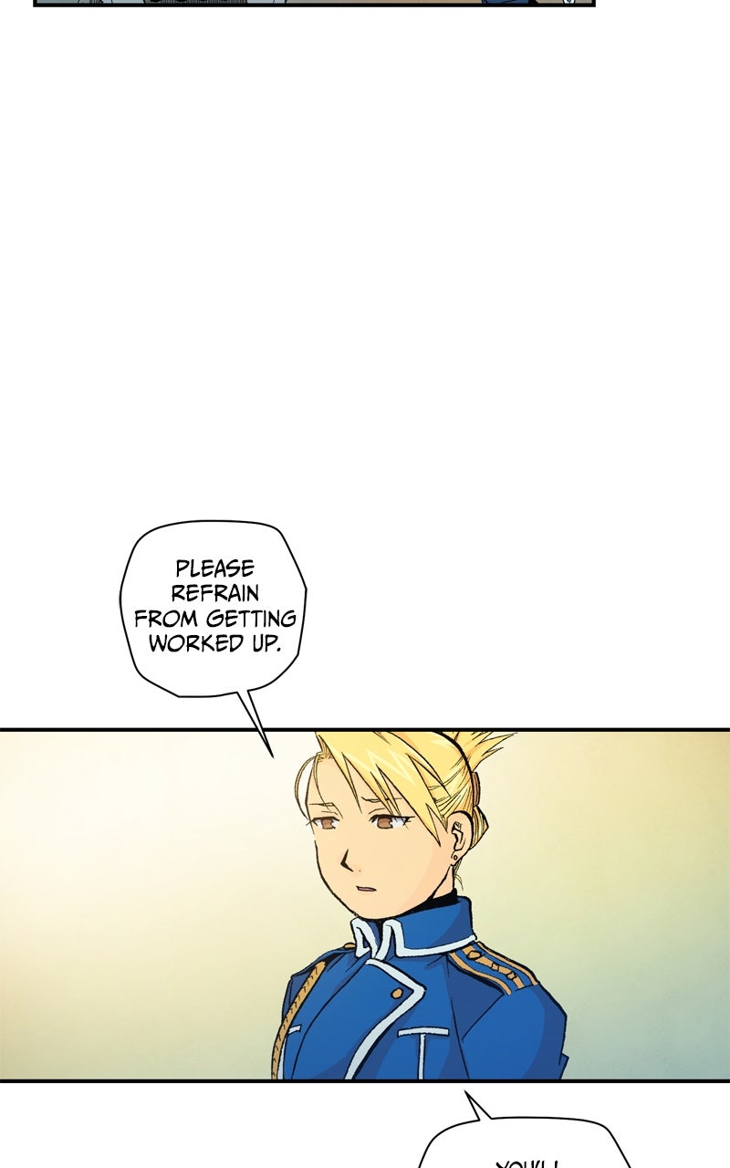Read Fullmetal Alchemist chapter 122 image 36 on Lezhin
