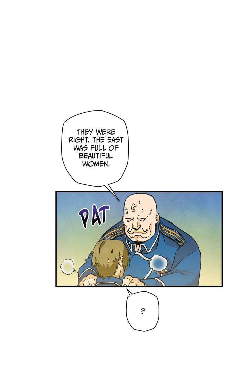 Read Fullmetal Alchemist chapter 122 image 45 on Lezhin