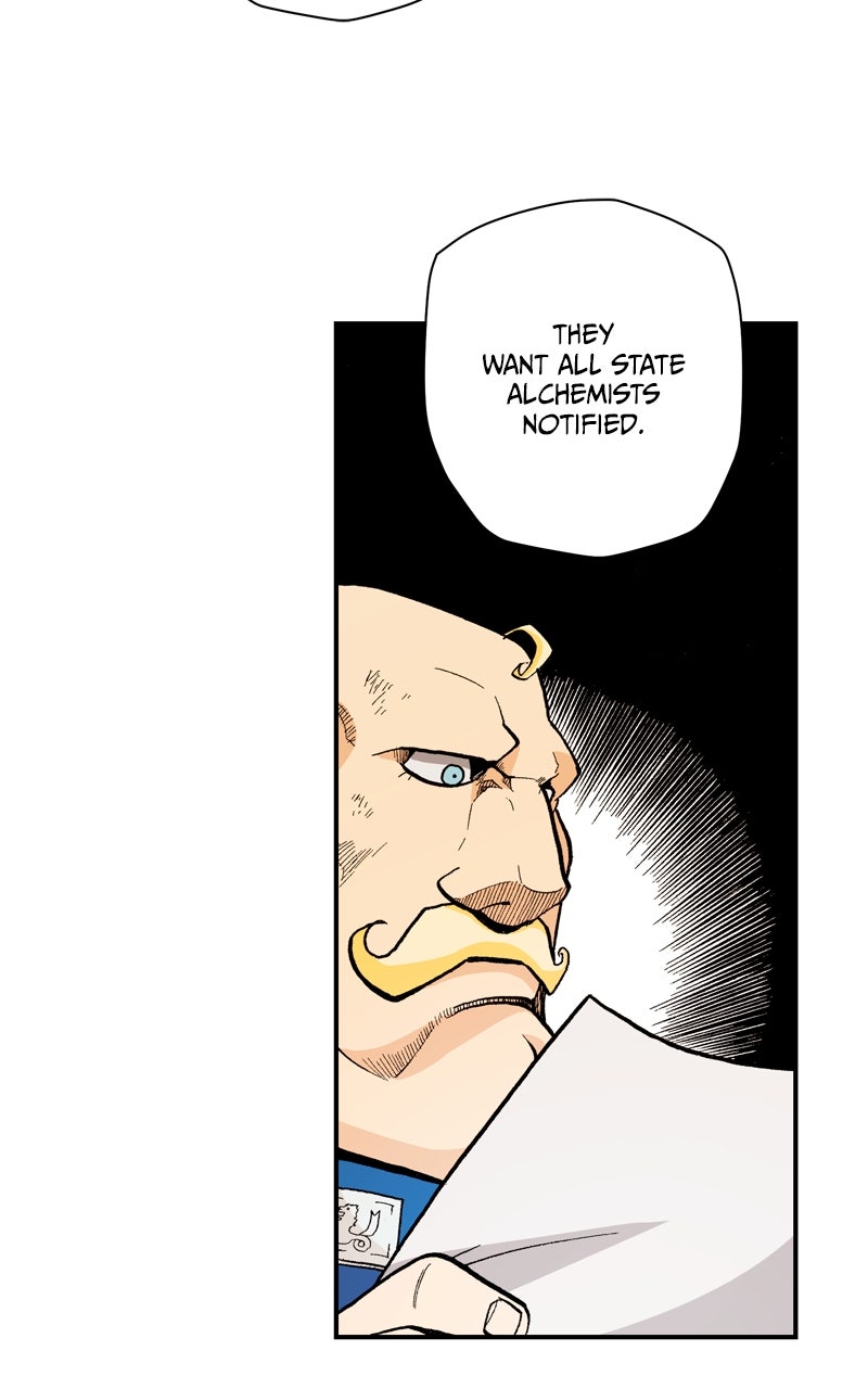 Read Fullmetal Alchemist chapter 122 image 47 on Lezhin