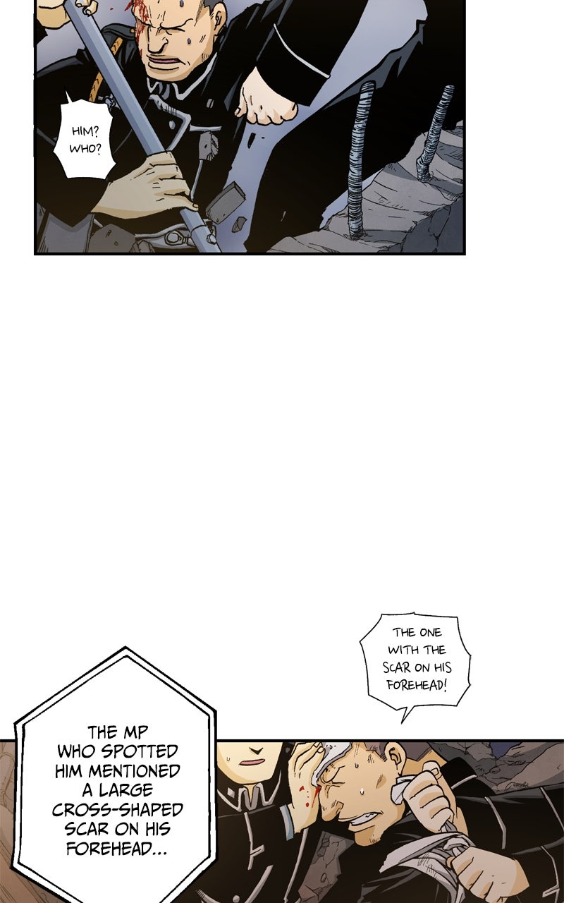 Read Fullmetal Alchemist chapter 122 image 55 on Lezhin