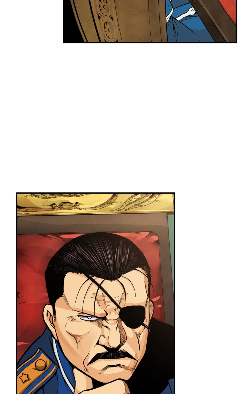 Read Fullmetal Alchemist chapter 122 image 59 on Lezhin