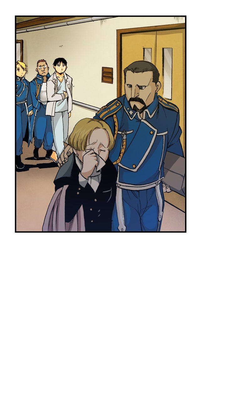 Read Fullmetal Alchemist chapter 122 image 6 on Lezhin