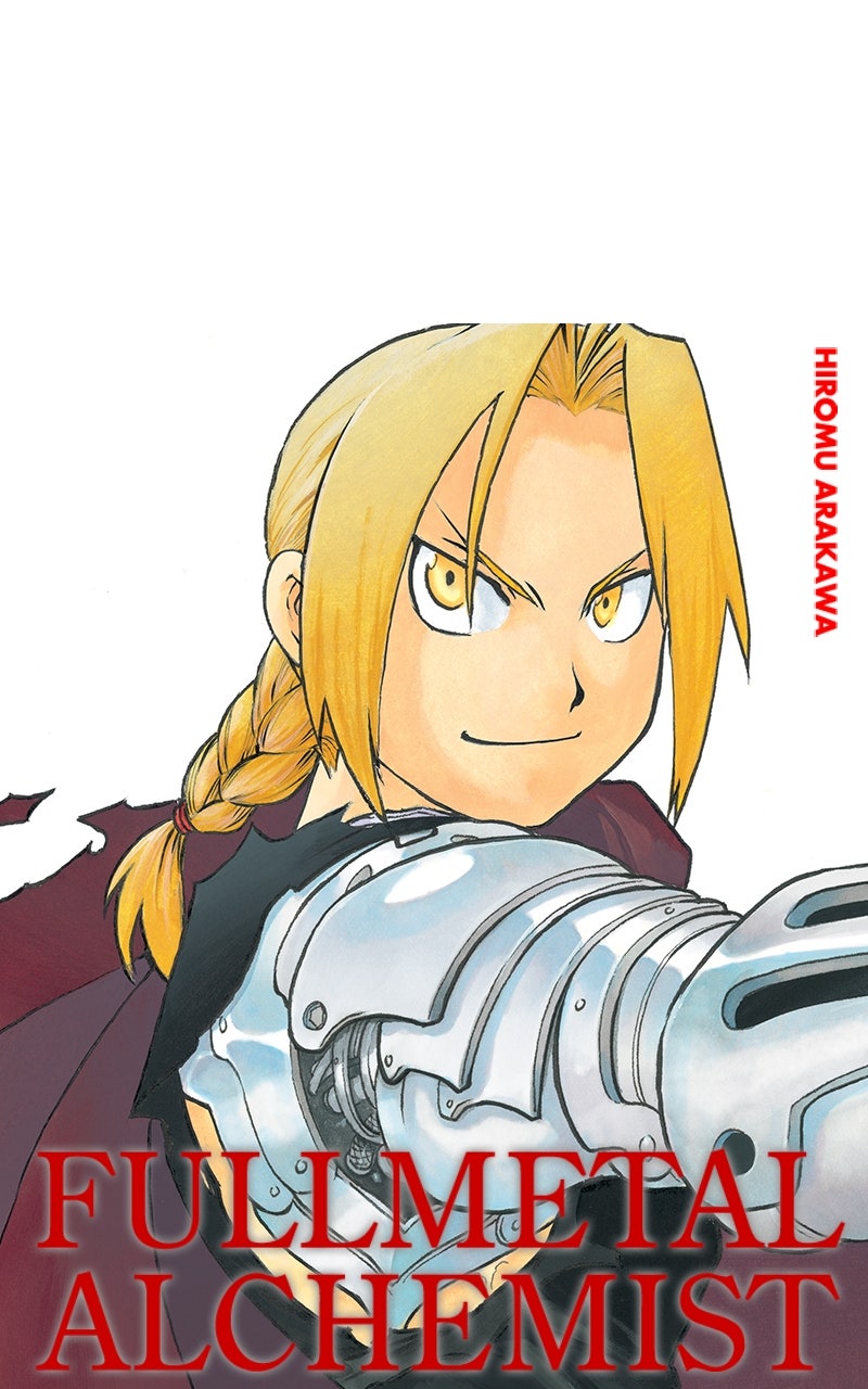 Read Fullmetal Alchemist chapter 122 image 61 on Lezhin