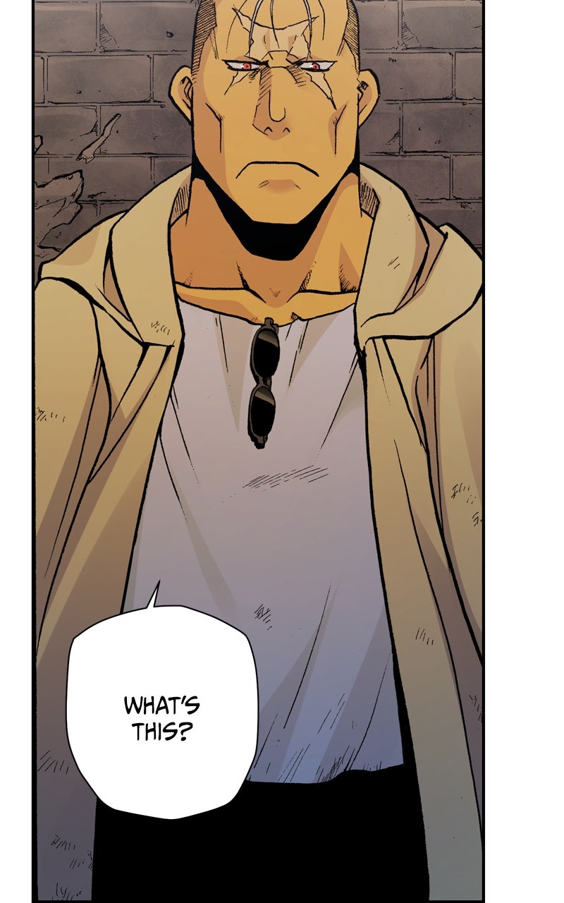 Read Fullmetal Alchemist chapter 123 image 1 on Lezhin