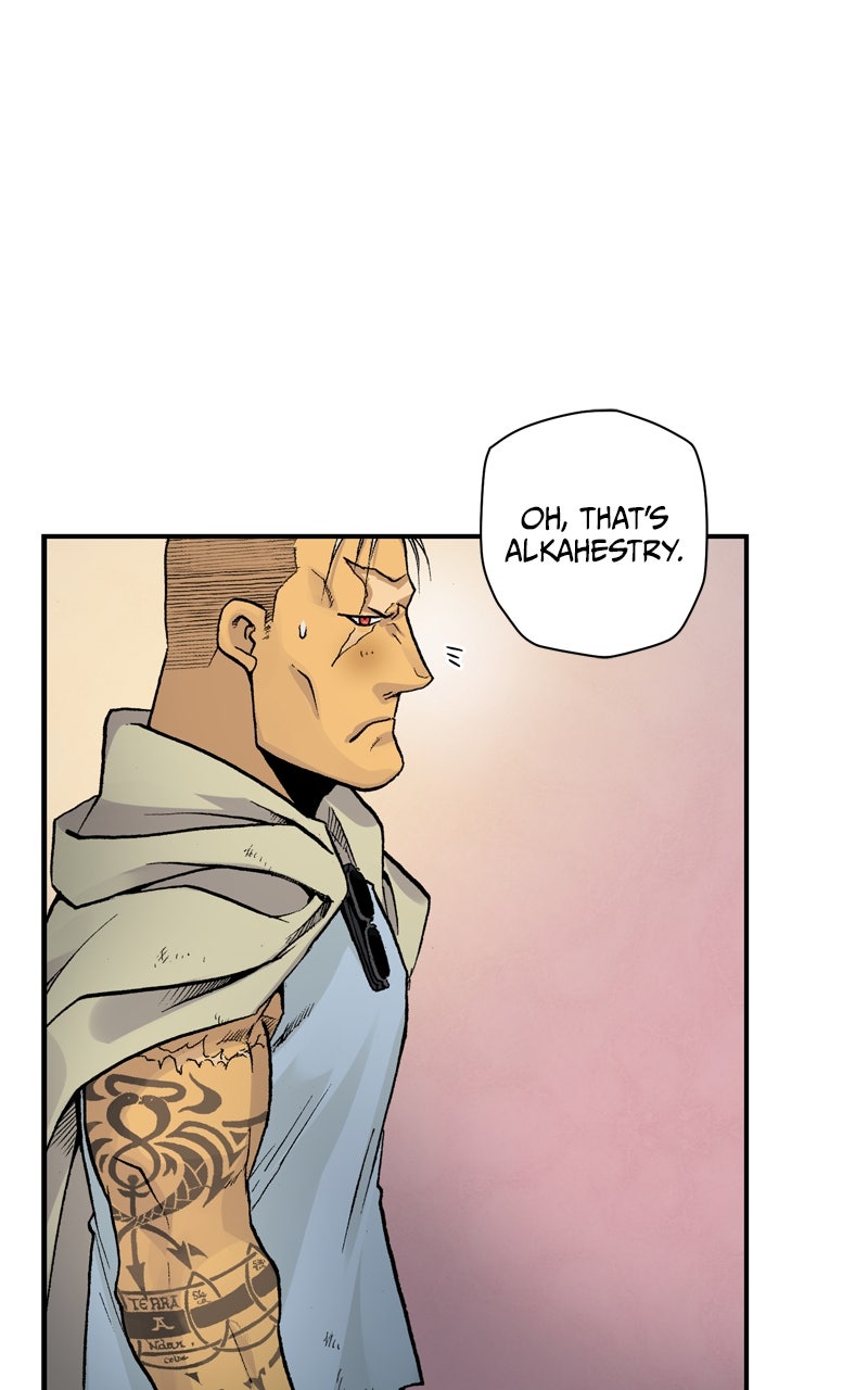 Read Fullmetal Alchemist chapter 123 image 11 on Lezhin